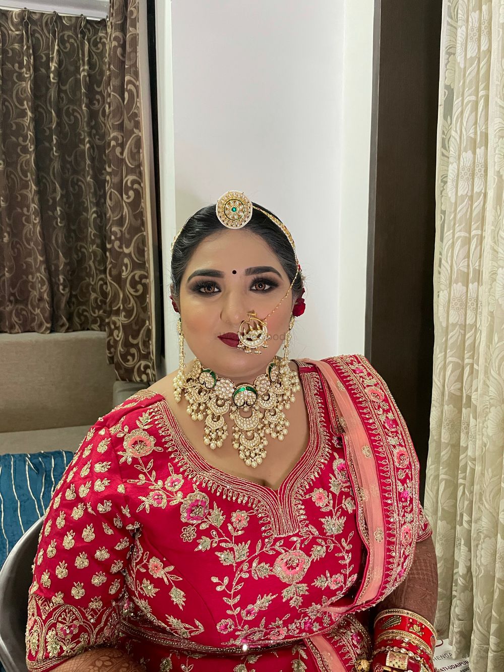 Photo From Pooja  - By Pooja Joshi Makeup Artist