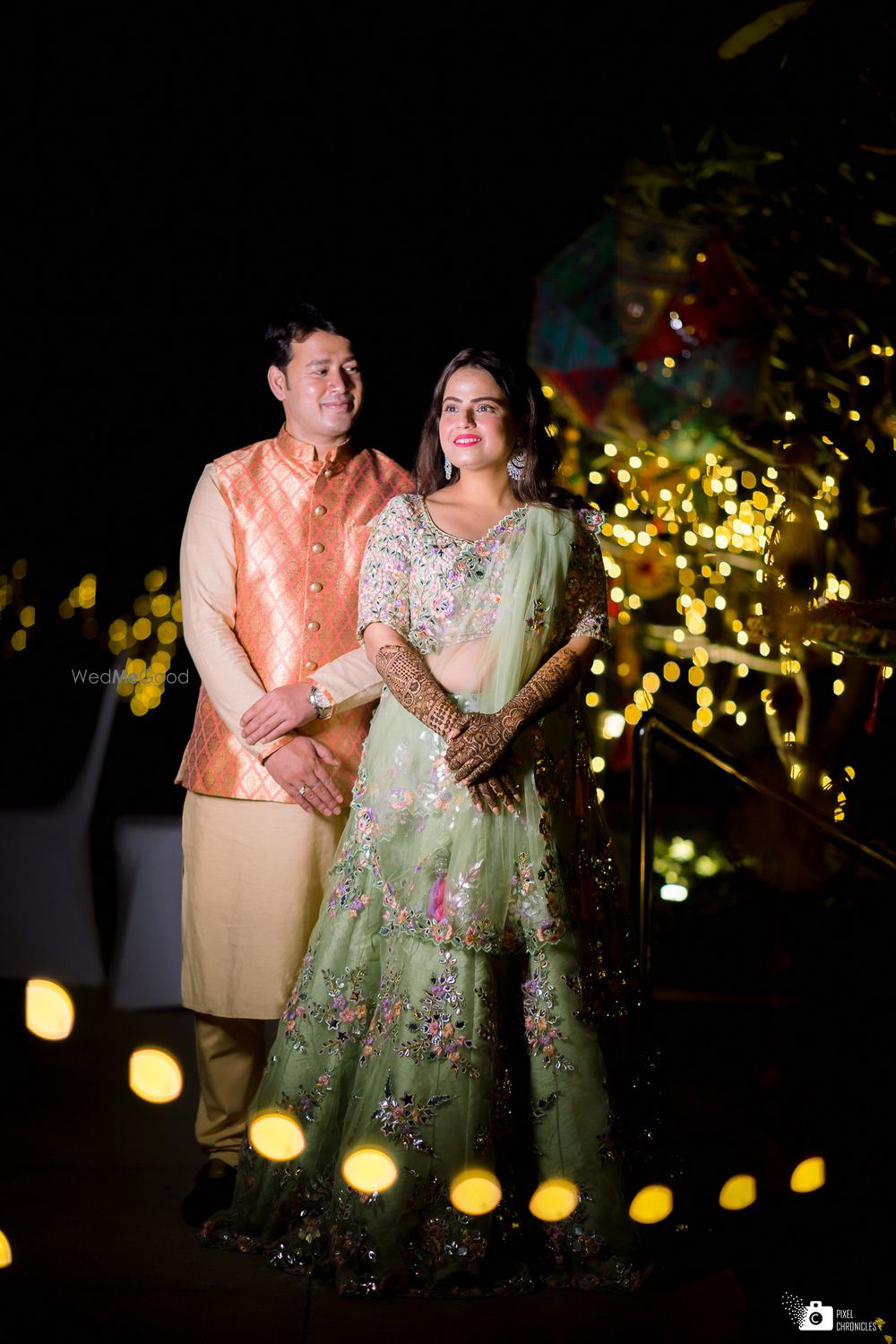 Photo From Ekta X Rakesh - By Pixel Chronicles