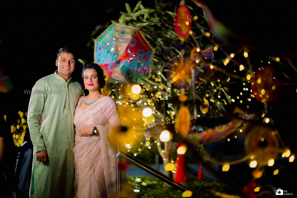 Photo From Ekta X Rakesh - By Pixel Chronicles