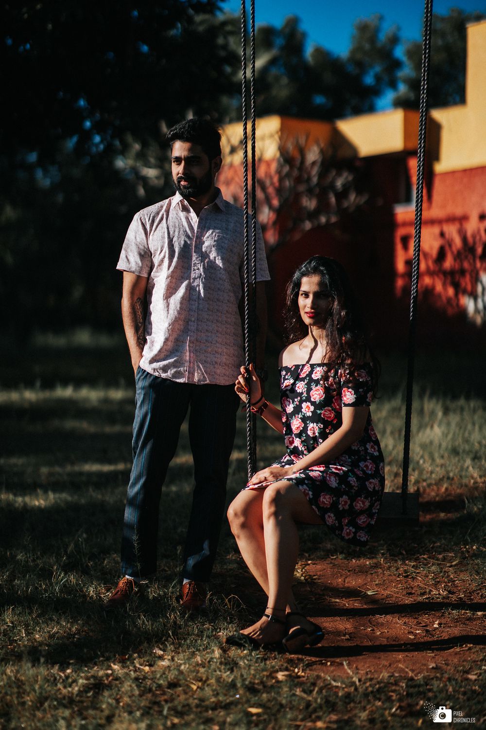 Photo From Preran X Poornima - By Pixel Chronicles