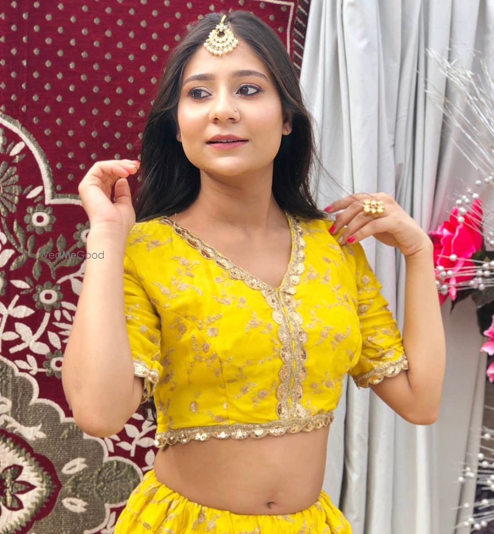 Photo From Party Makeup - By Makeup by Muskan