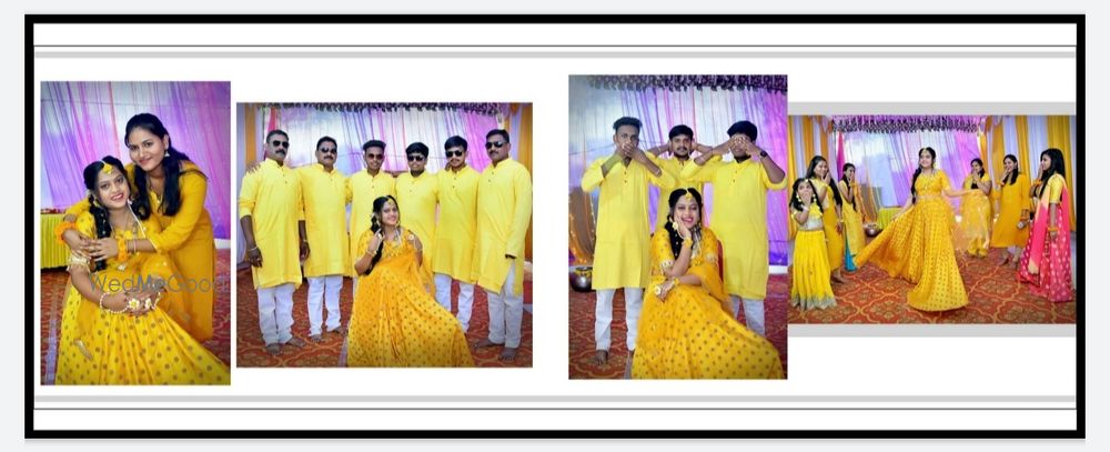 Photo From haldi - By Zoom in Studios