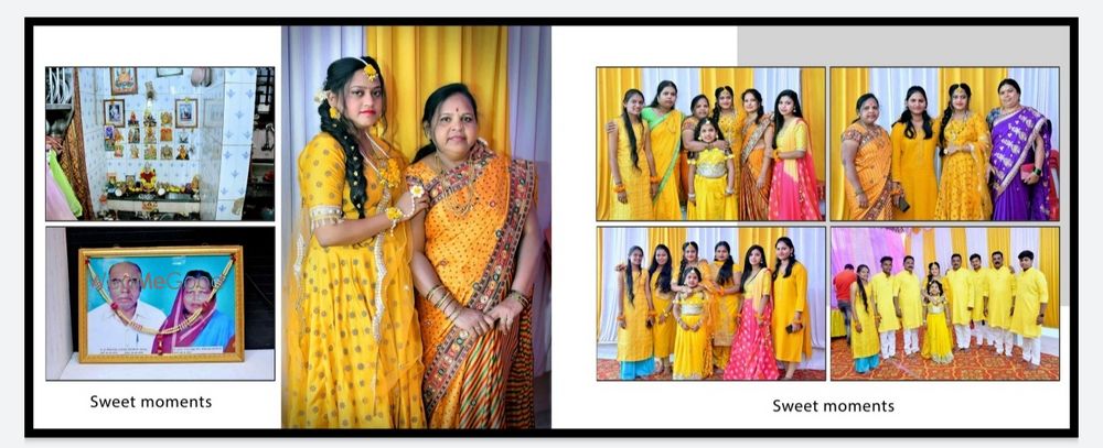 Photo From haldi - By Zoom in Studios