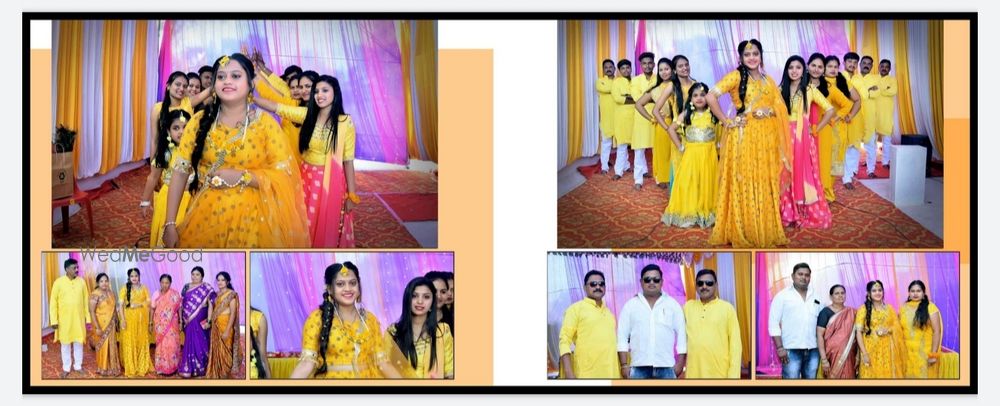 Photo From haldi - By Zoom in Studios