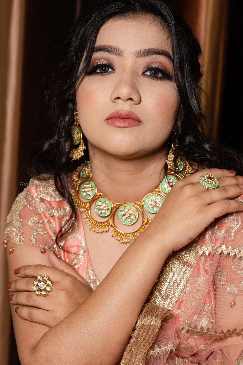 Photo From bridal makeup - By Makeup by Muskan Arora