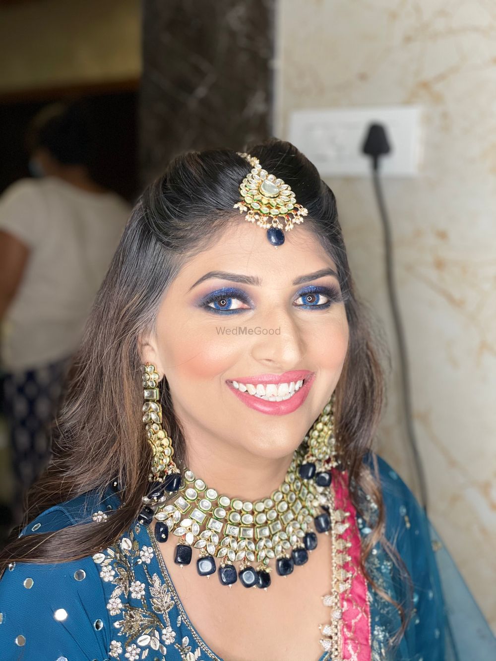 Photo From Meshva - By Pooja Joshi Makeup Artist