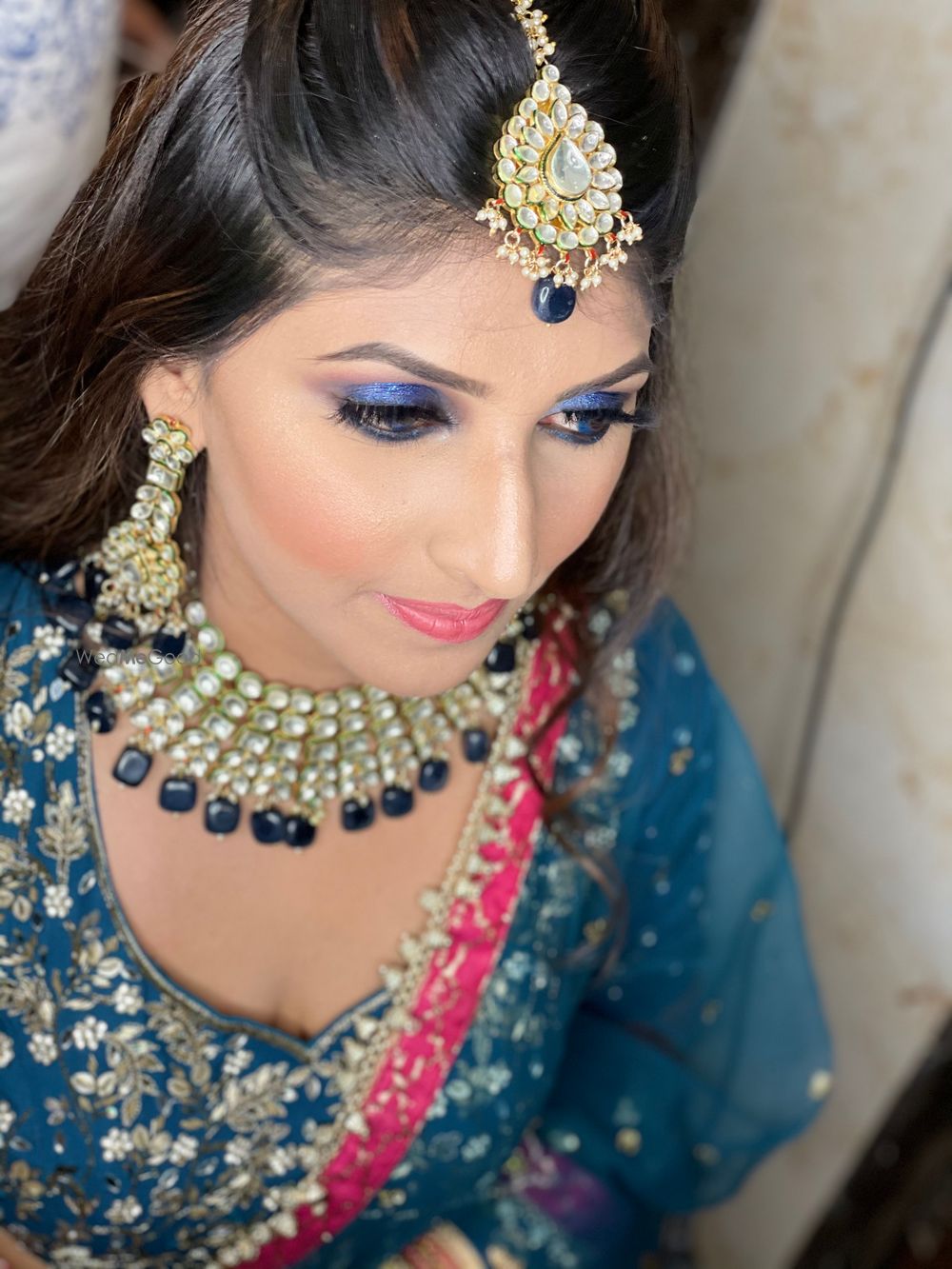 Photo From Meshva - By Pooja Joshi Makeup Artist