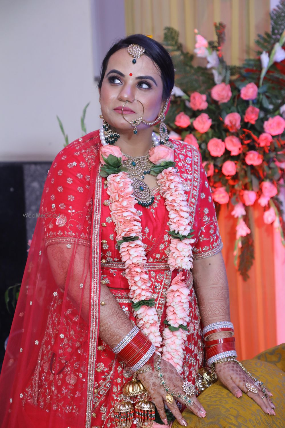 Photo From Bridal - By Madhvi Rao