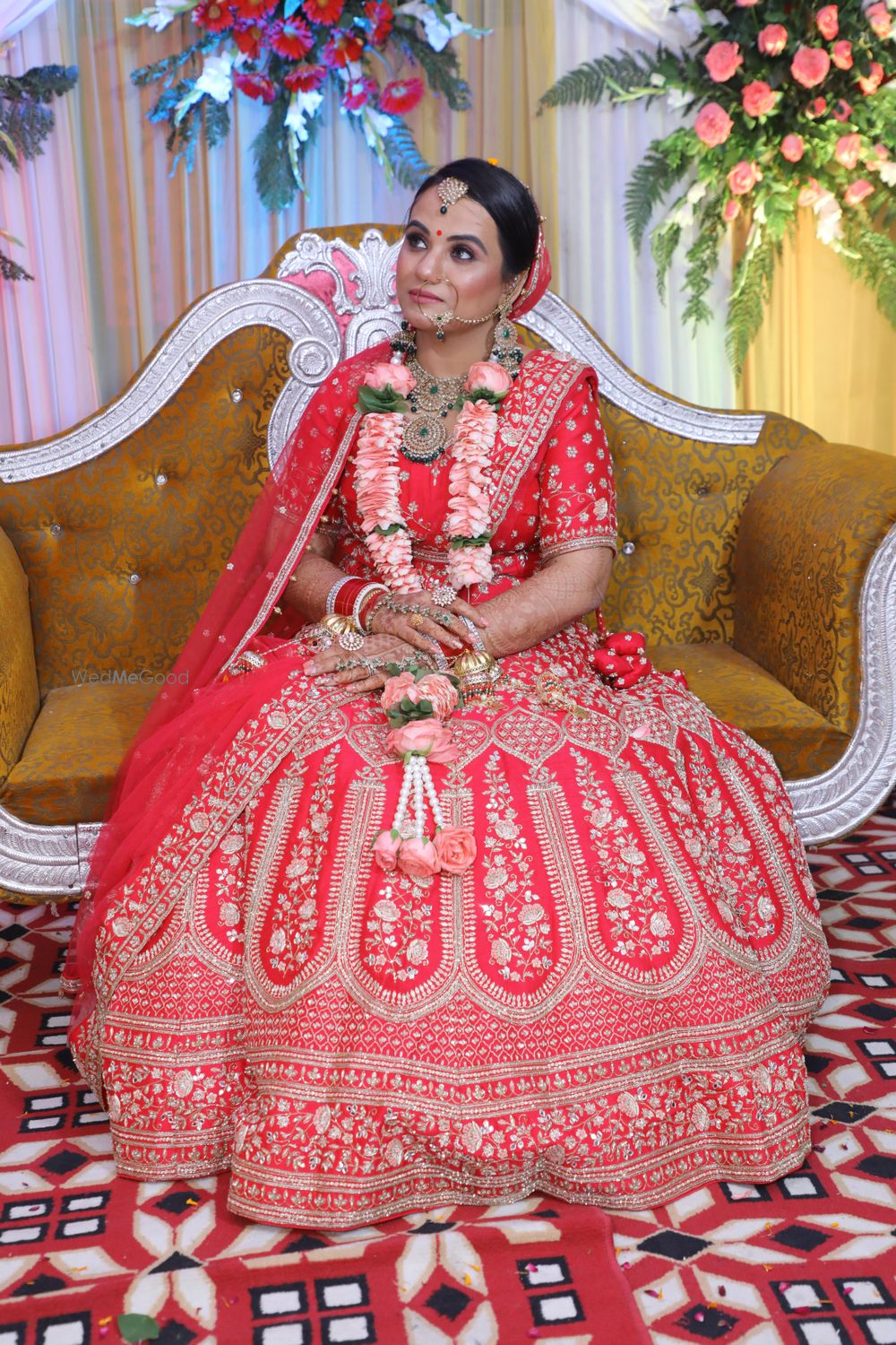 Photo From Bridal - By Madhvi Rao