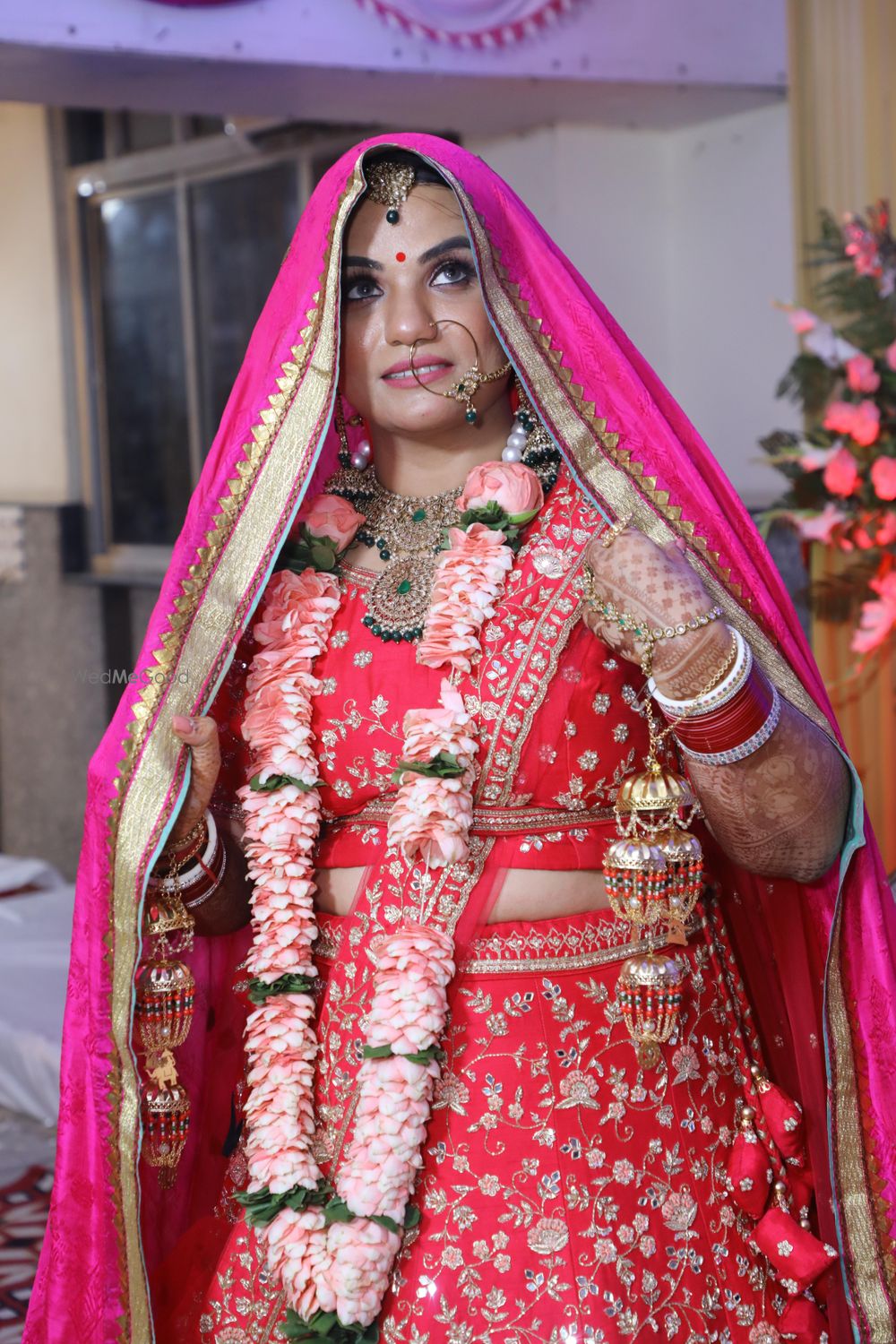 Photo From Bridal - By Madhvi Rao