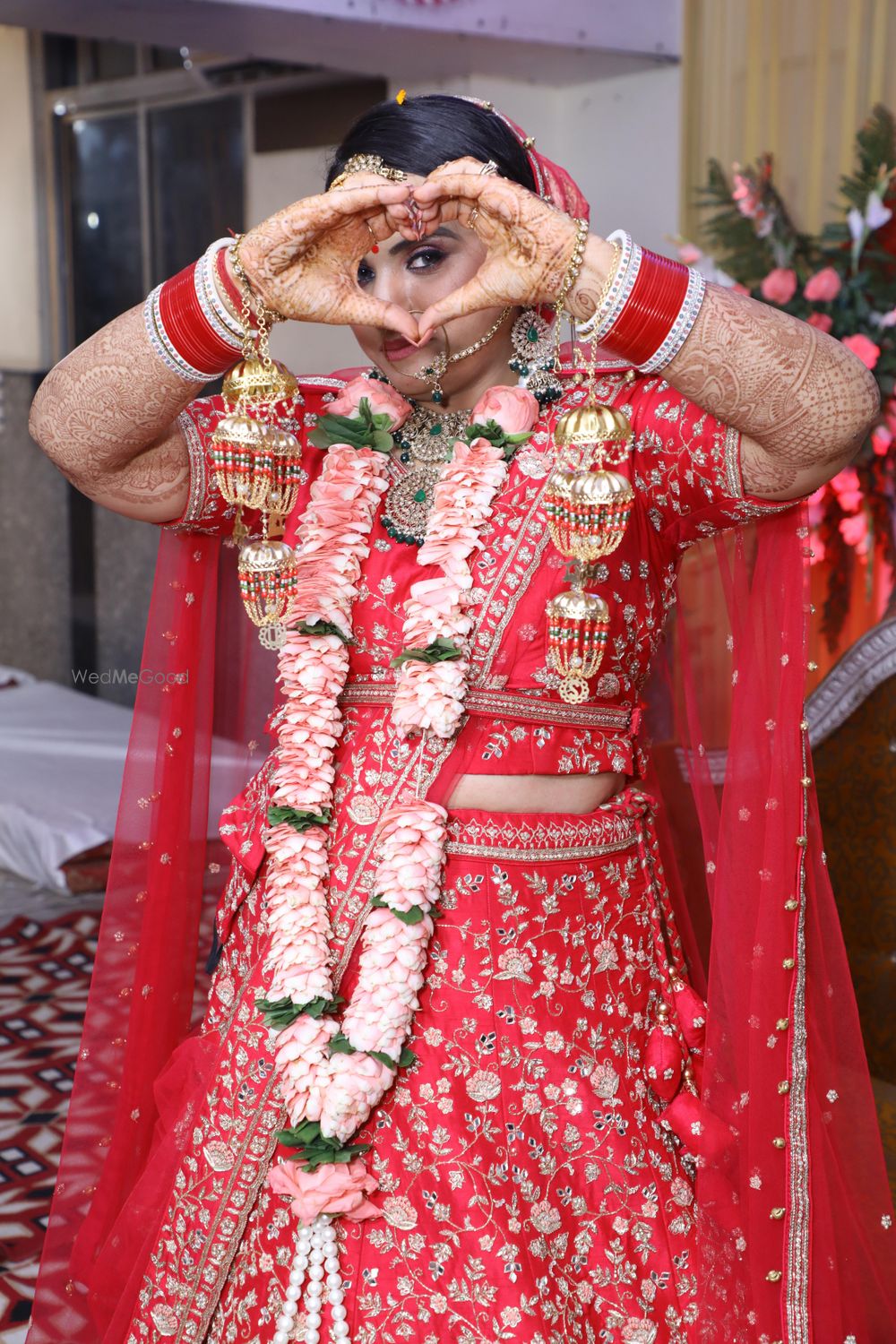 Photo From Bridal - By Madhvi Rao