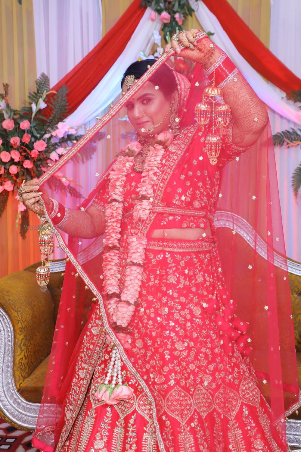 Photo From Bridal - By Madhvi Rao