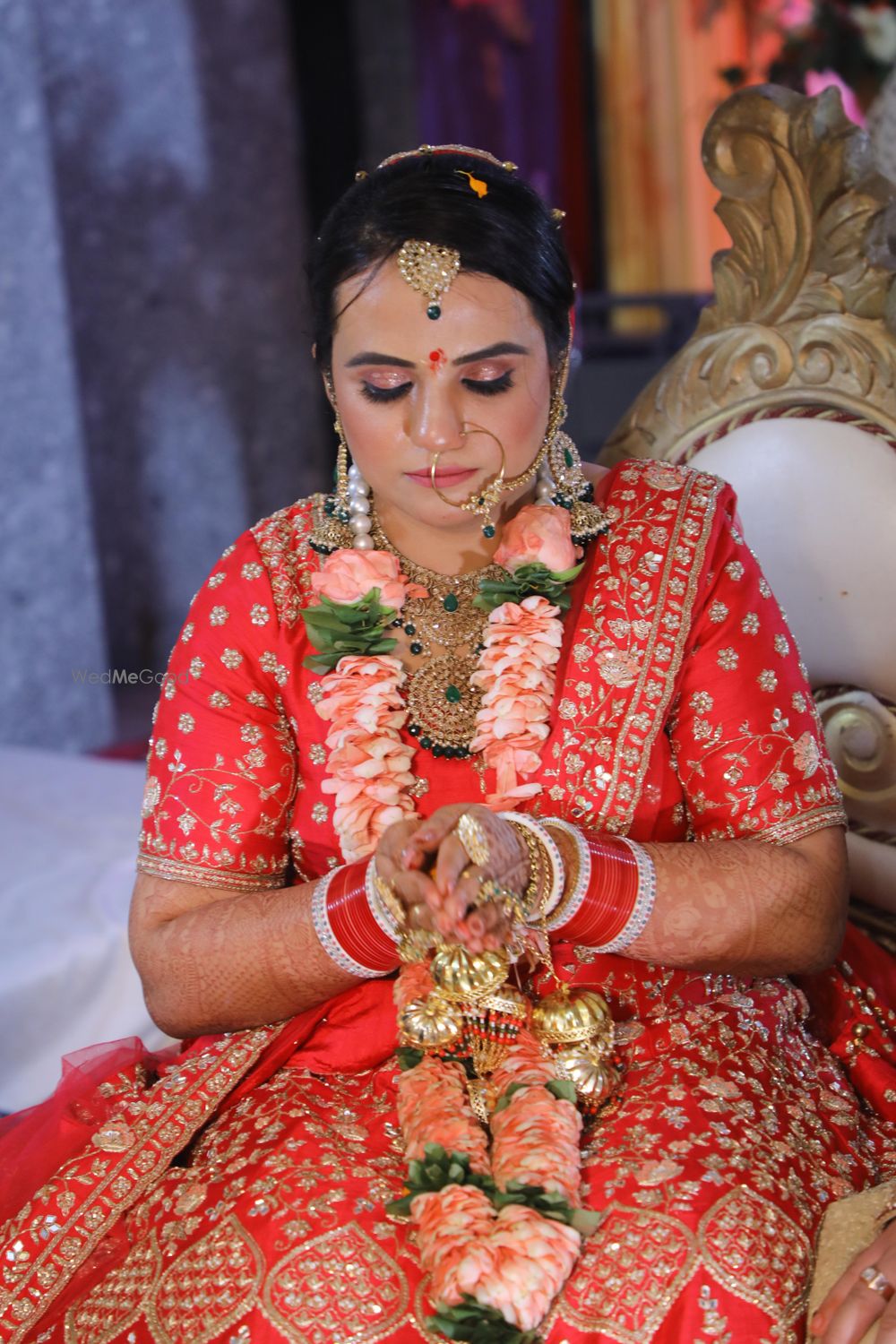 Photo From Bridal - By Madhvi Rao