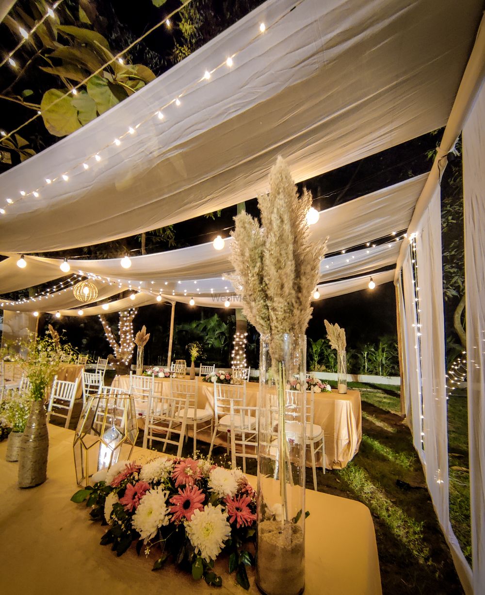Photo From Dreamy & Rustic Decor - By Rings and Knots