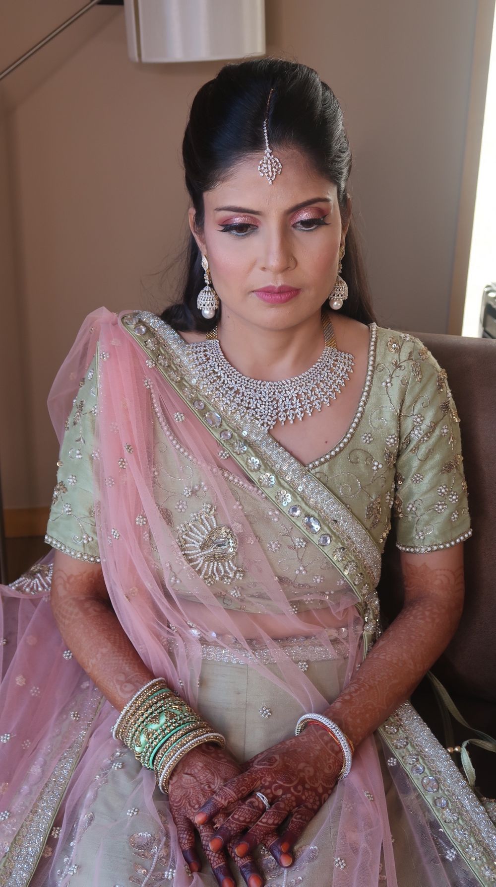 Photo From Pruthas Royal Marwai Wedding  - By Faritas By Raheela Shaikh
