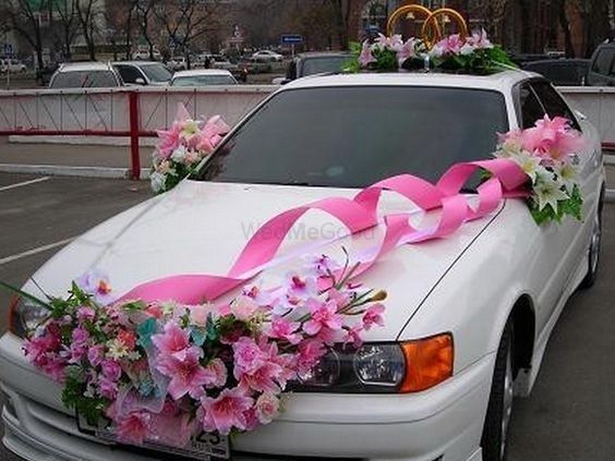 Photo From Car Decoration - By Inks N Happenings