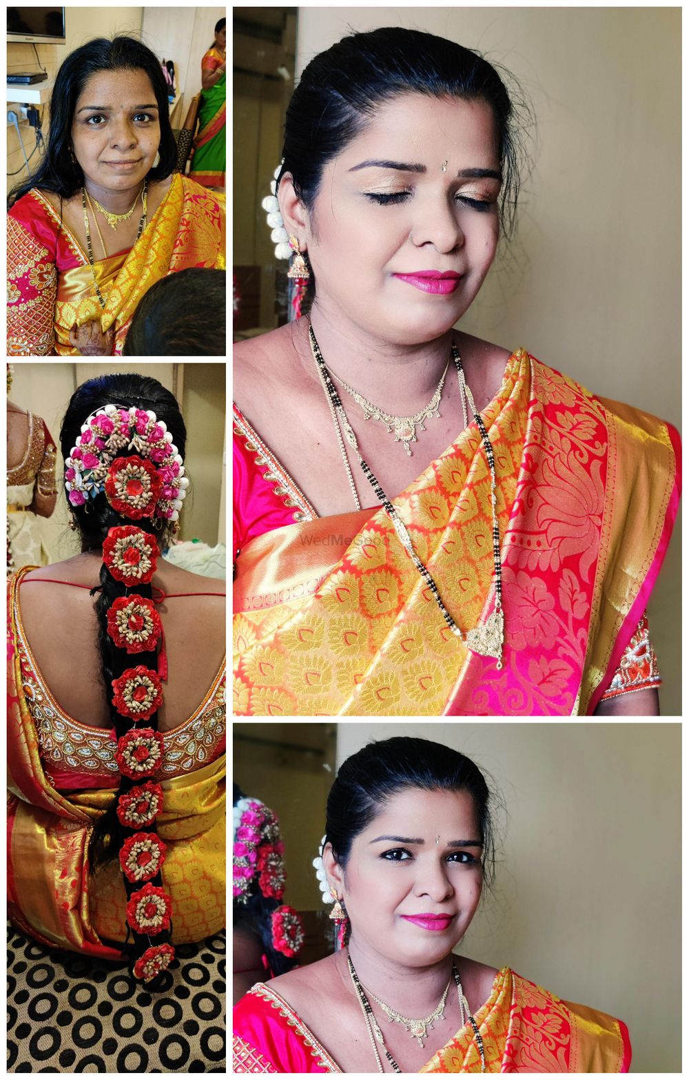 Photo From makeup - By Makeup by Varsha Reddy
