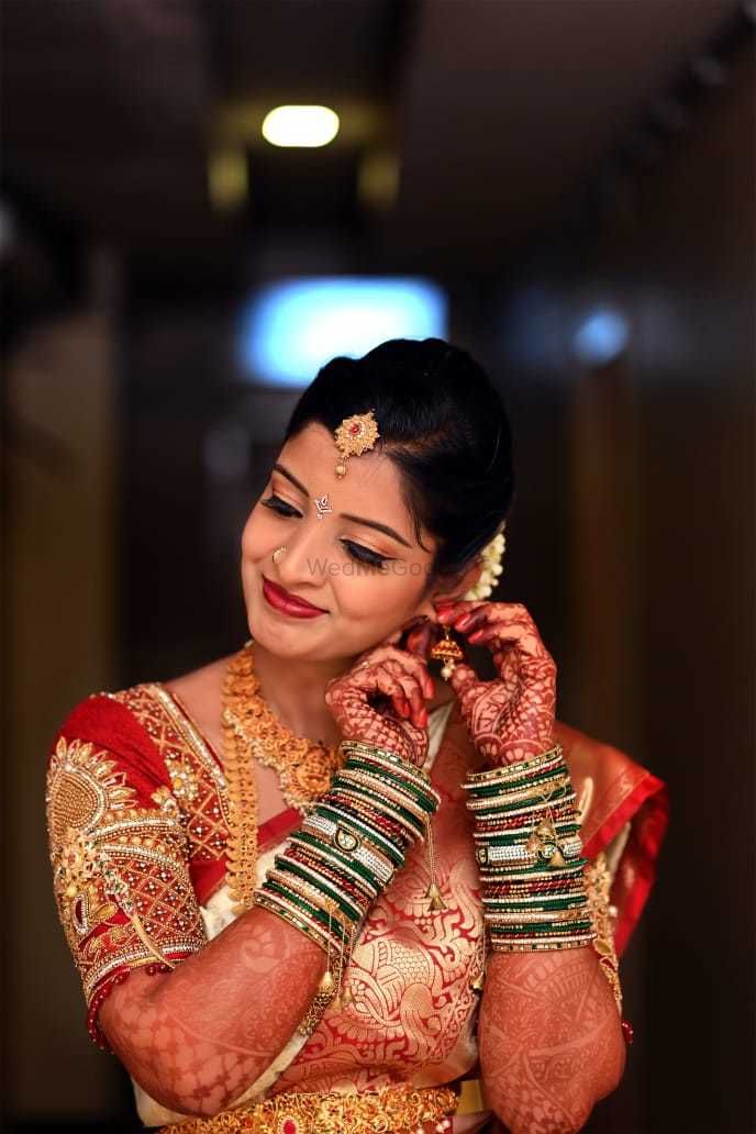 Photo From makeup - By Makeup by Varsha Reddy