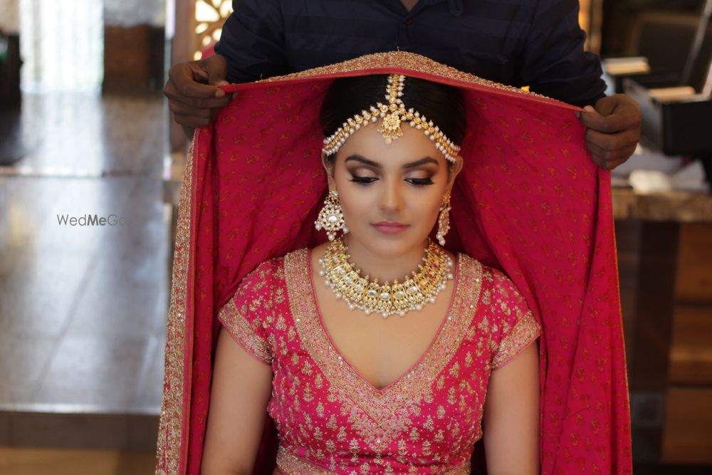 Photo From brides - By Yashaswini Gupta