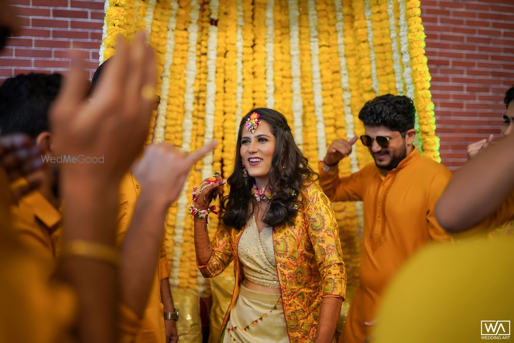 Photo From MAITRI  &  YASH - By Wedding Art