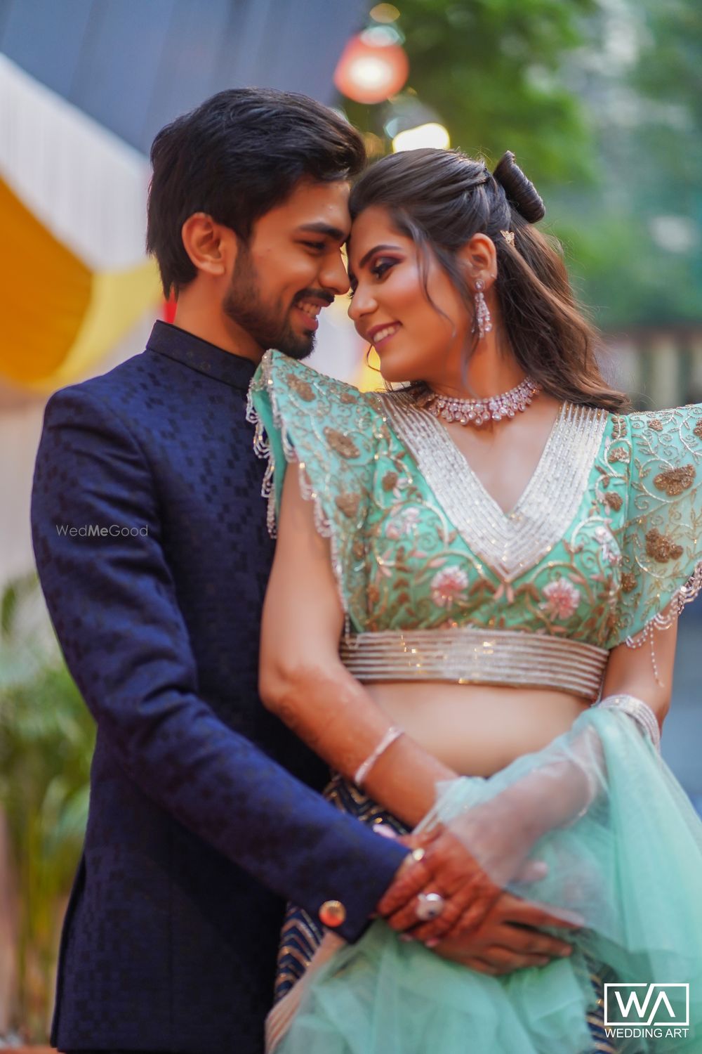 Photo From MAITRI  &  YASH - By Wedding Art