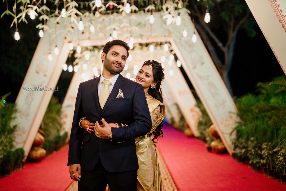 Photo From Rashmi + Nithin - By Weddingstorybird