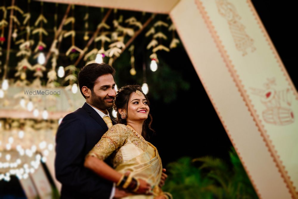 Photo From Rashmi + Nithin - By Weddingstorybird