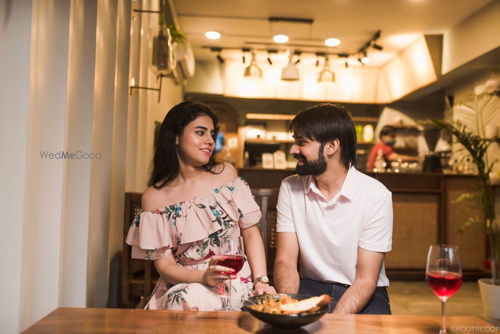 Photo From Saumya Nitin Pre Wedding - By Shootscoop