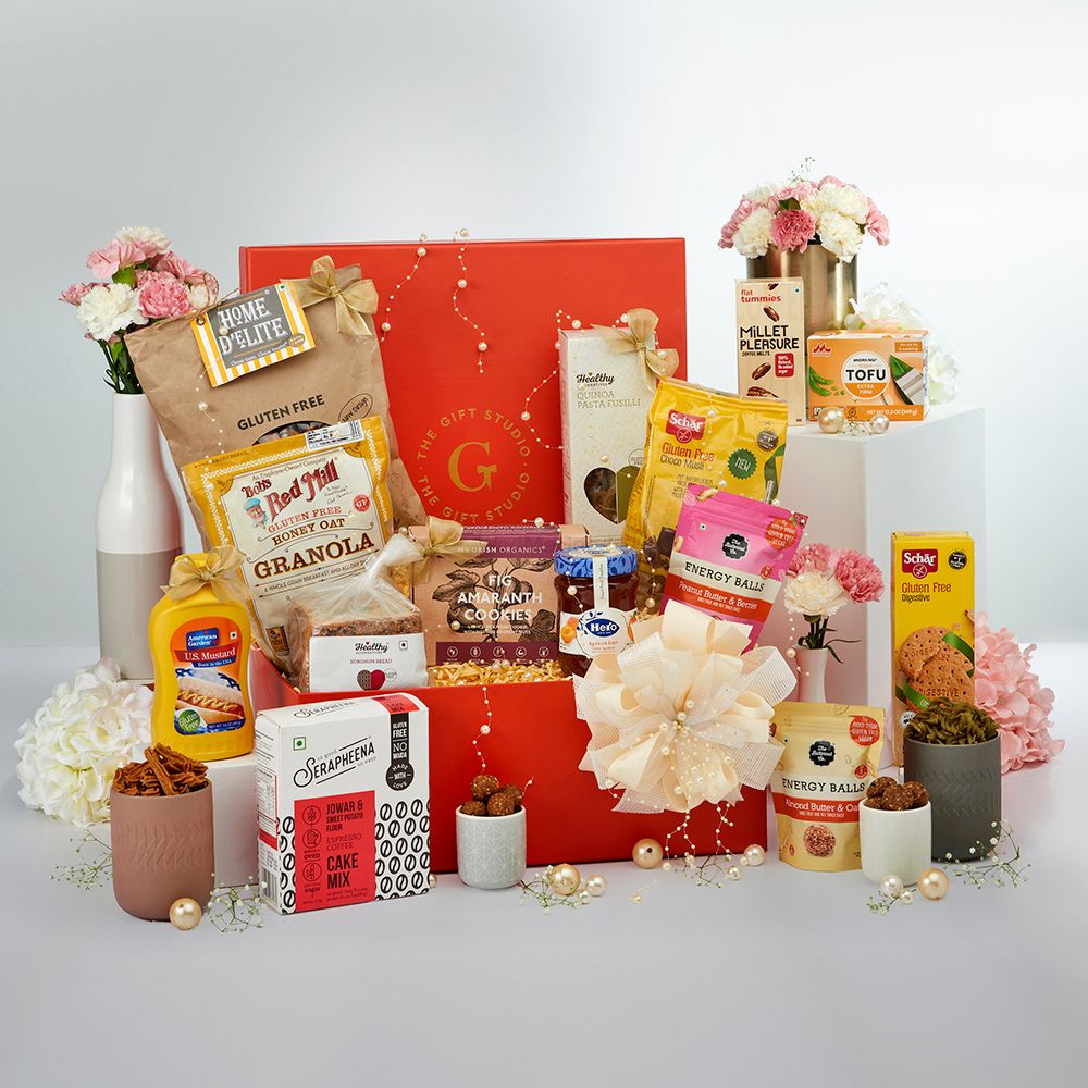 Photo From Special Edition - By The Gift Studio(Nature's Basket)