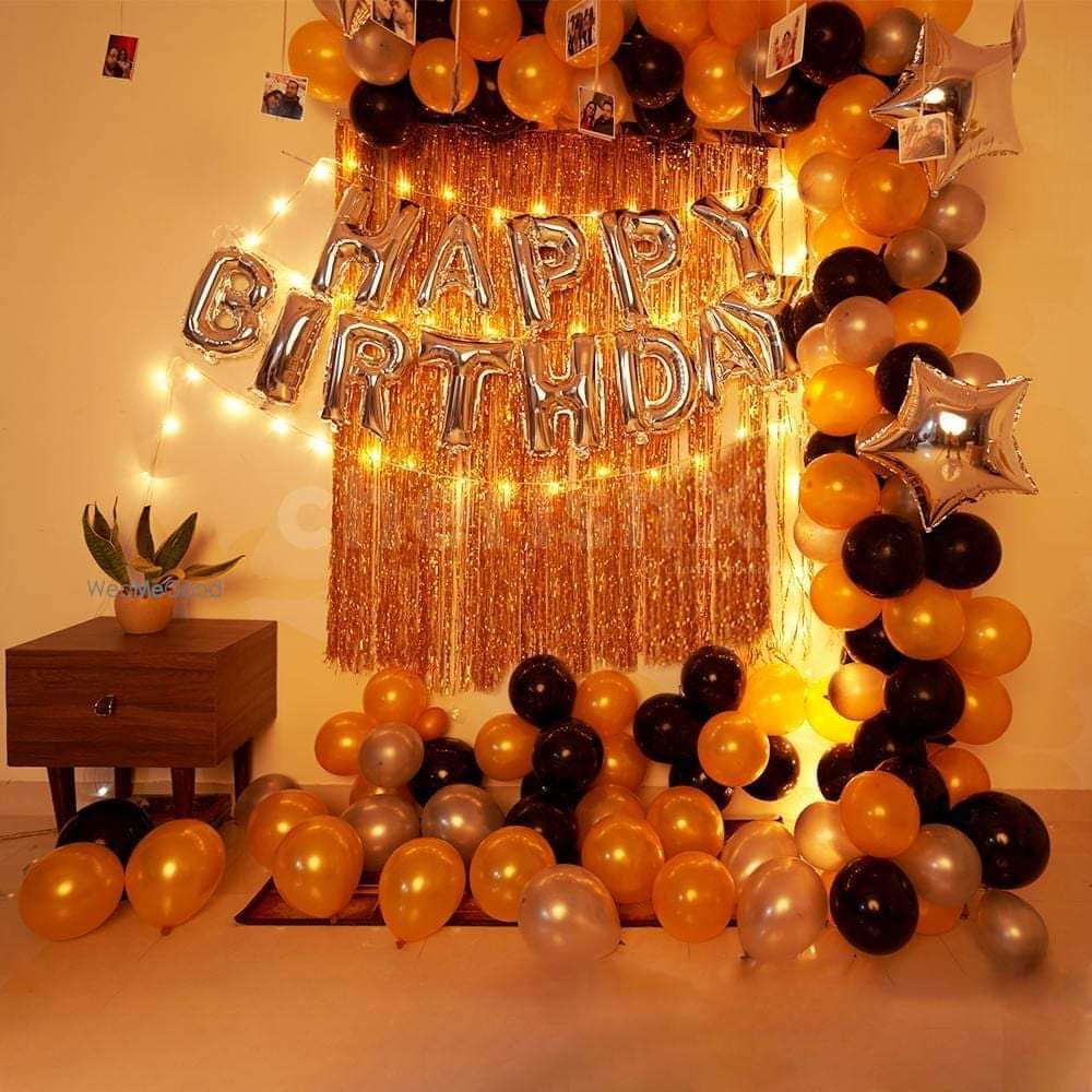 Photo From HAPPY BIRTHDAY PARTY DECORATION - By JN Flower Decorator