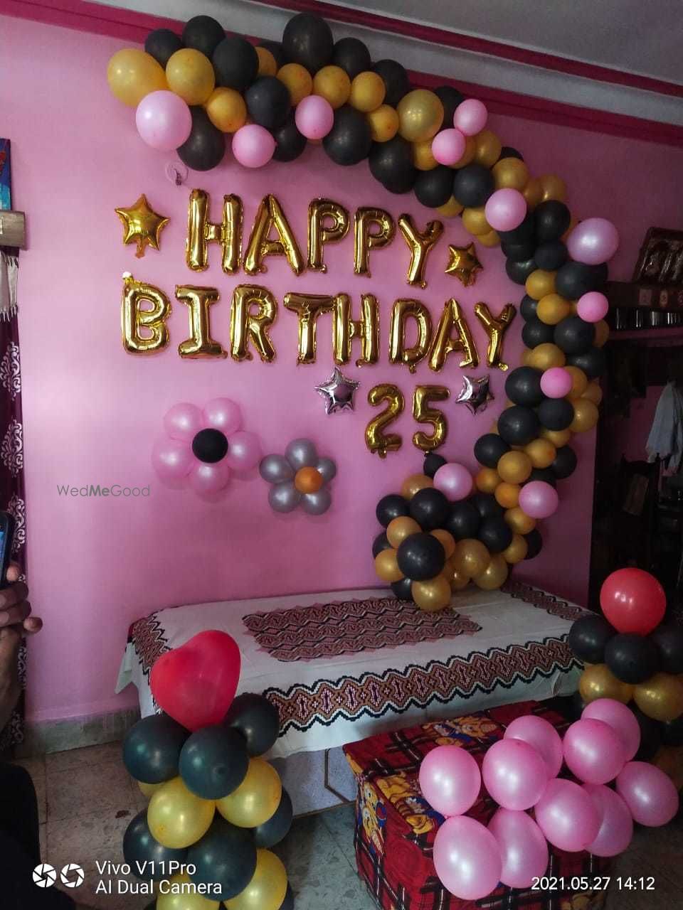 Photo From HAPPY BIRTHDAY PARTY DECORATION - By JN Flower Decorator