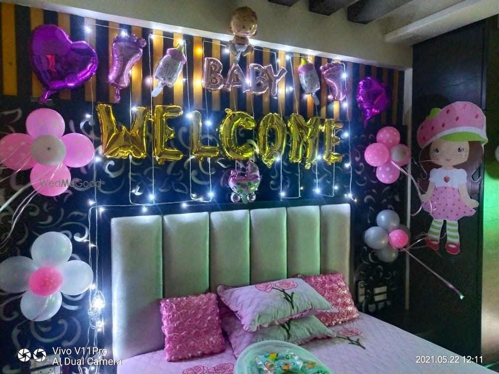 Photo From HAPPY BIRTHDAY PARTY DECORATION - By JN Flower Decorator