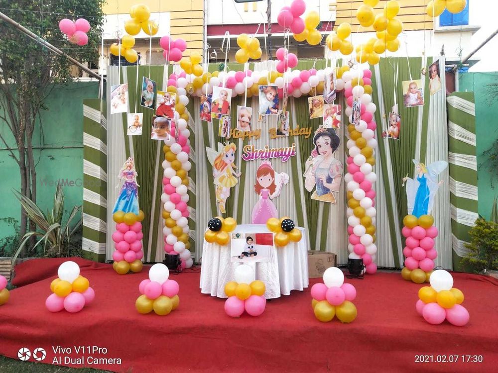 Photo From HAPPY BIRTHDAY PARTY DECORATION - By JN Flower Decorator