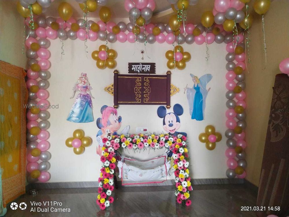 Photo From HAPPY BIRTHDAY PARTY DECORATION - By JN Flower Decorator