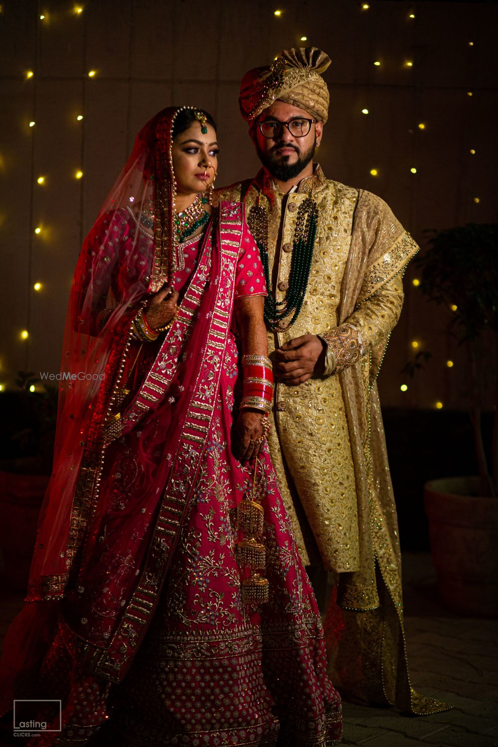 Photo From Gaurav + Pranali - By Lasting Clicks