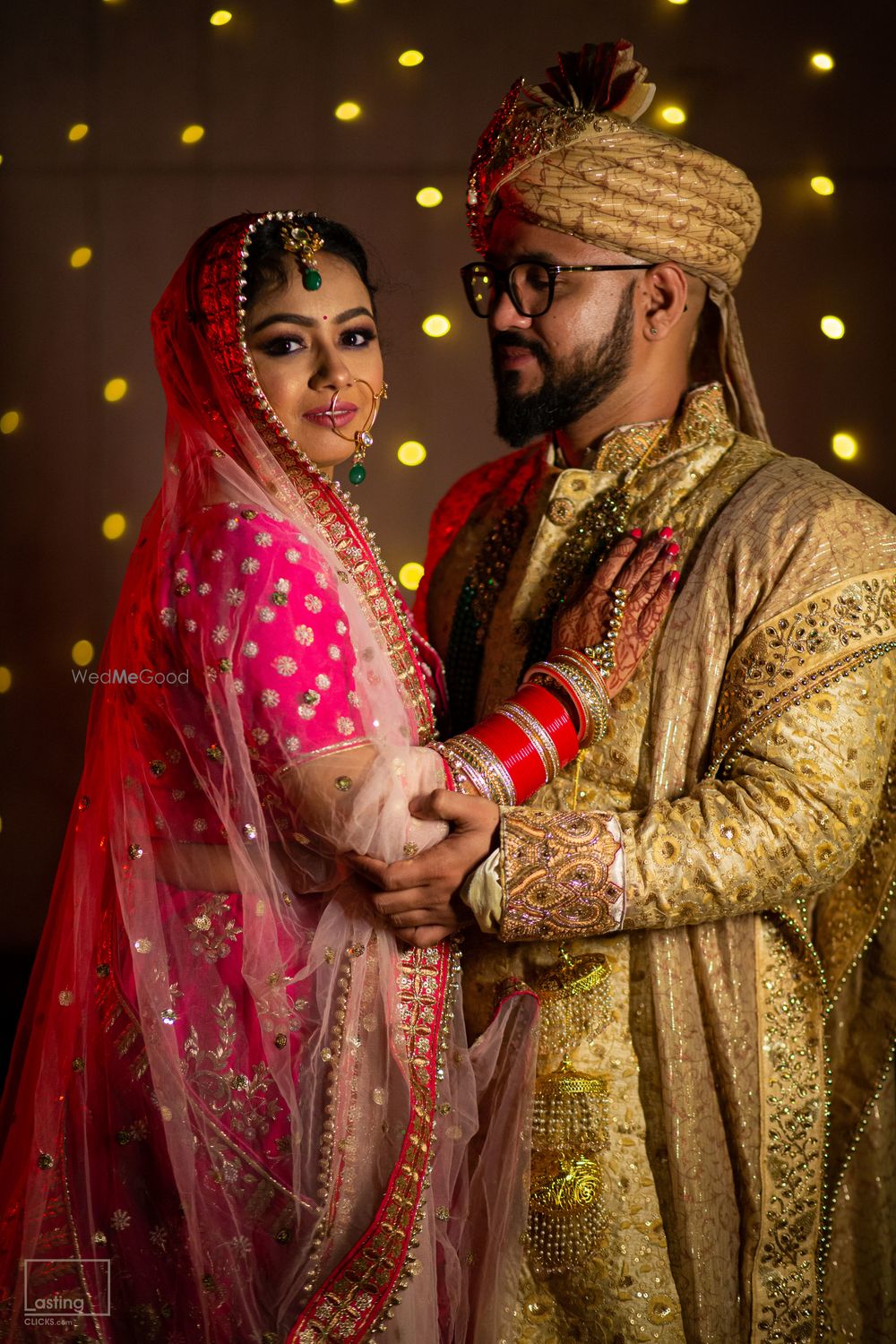 Photo From Gaurav + Pranali - By Lasting Clicks