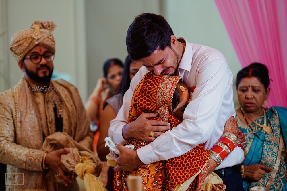 Photo From Gaurav + Pranali - By Lasting Clicks