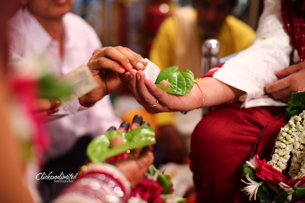 Photo From Wedding Rituals - By Clicksunlimited Photography