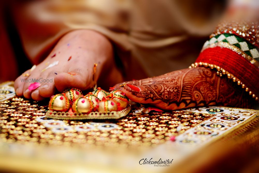 Photo From Wedding Rituals - By Clicksunlimited Photography