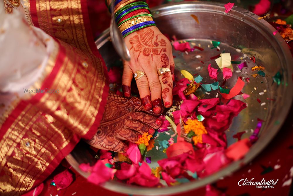 Photo From Wedding Rituals - By Clicksunlimited Photography