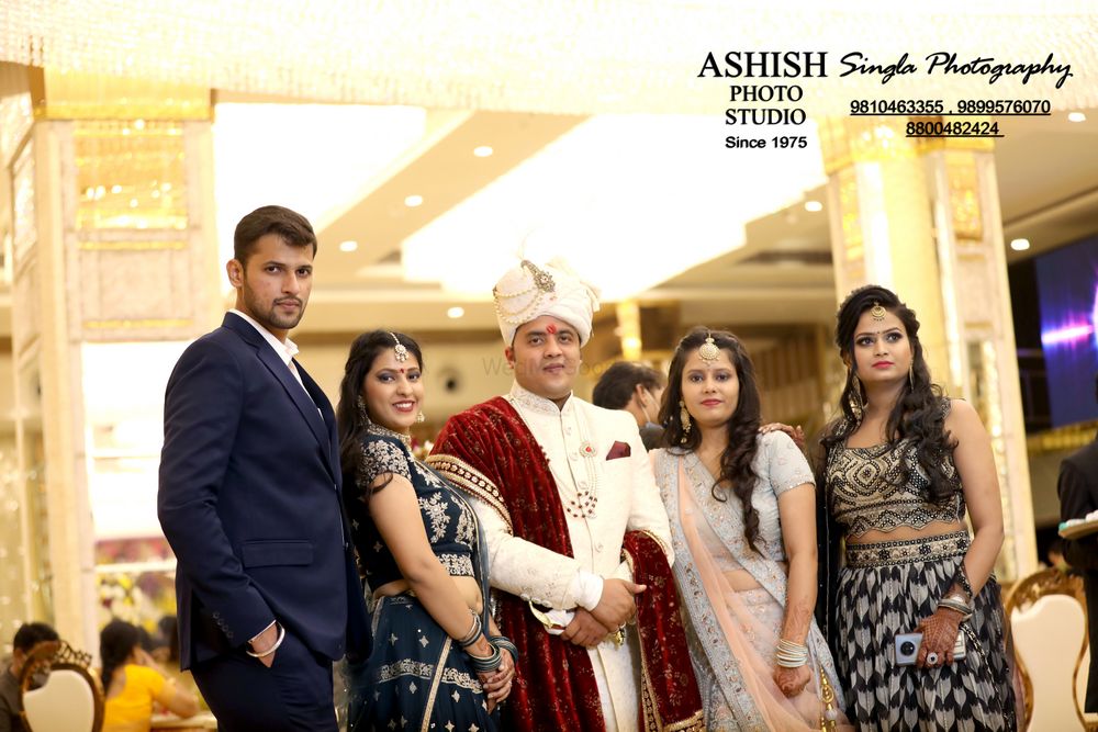 Photo From WEDDING - By Ashish Photo Studio