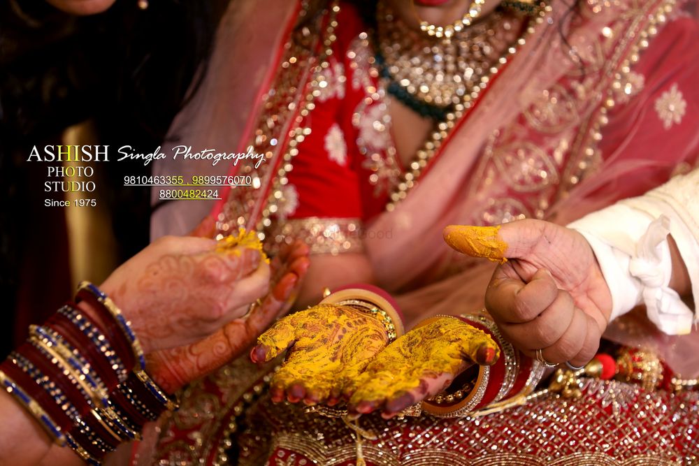 Photo From WEDDING - By Ashish Photo Studio