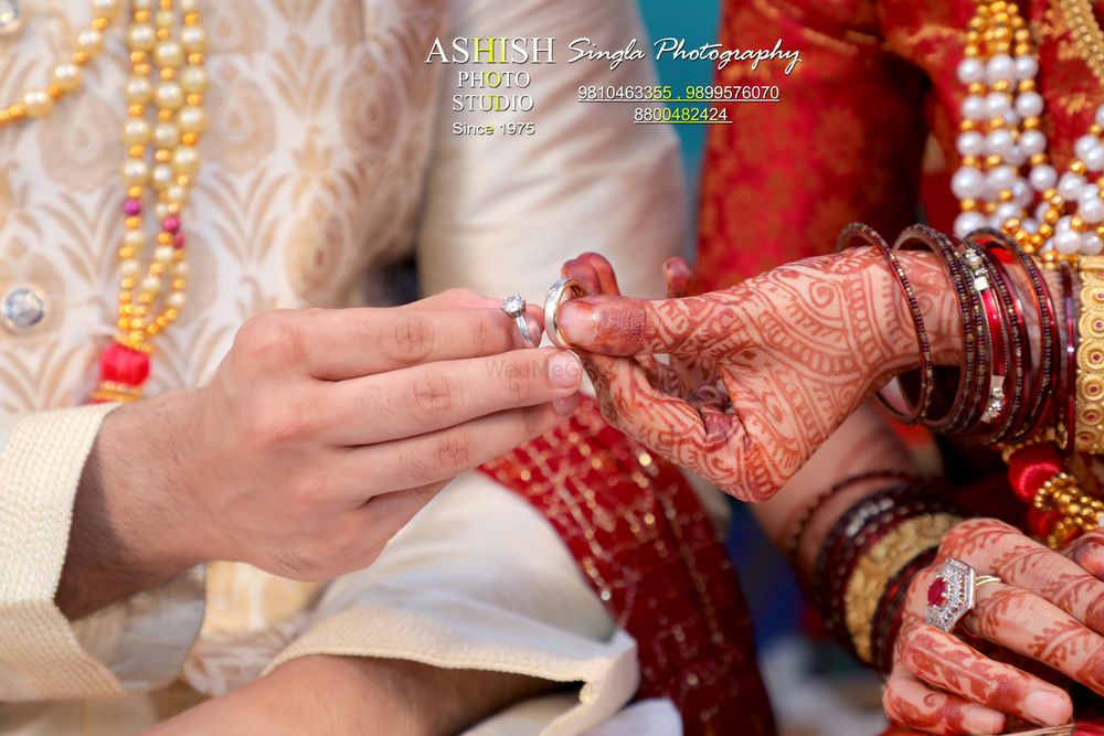 Photo From WEDDING - By Ashish Photo Studio