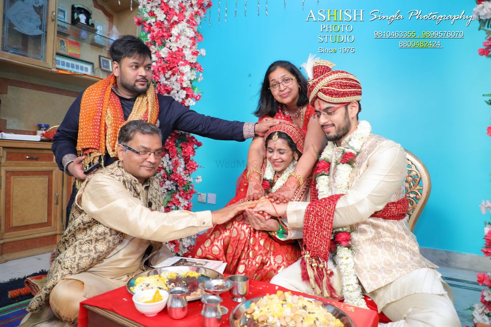 Photo From WEDDING - By Ashish Photo Studio