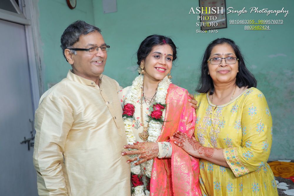 Photo From WEDDING - By Ashish Photo Studio