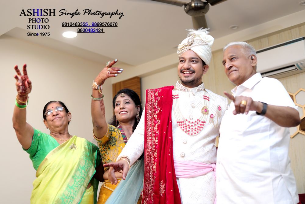 Photo From WEDDING - By Ashish Photo Studio