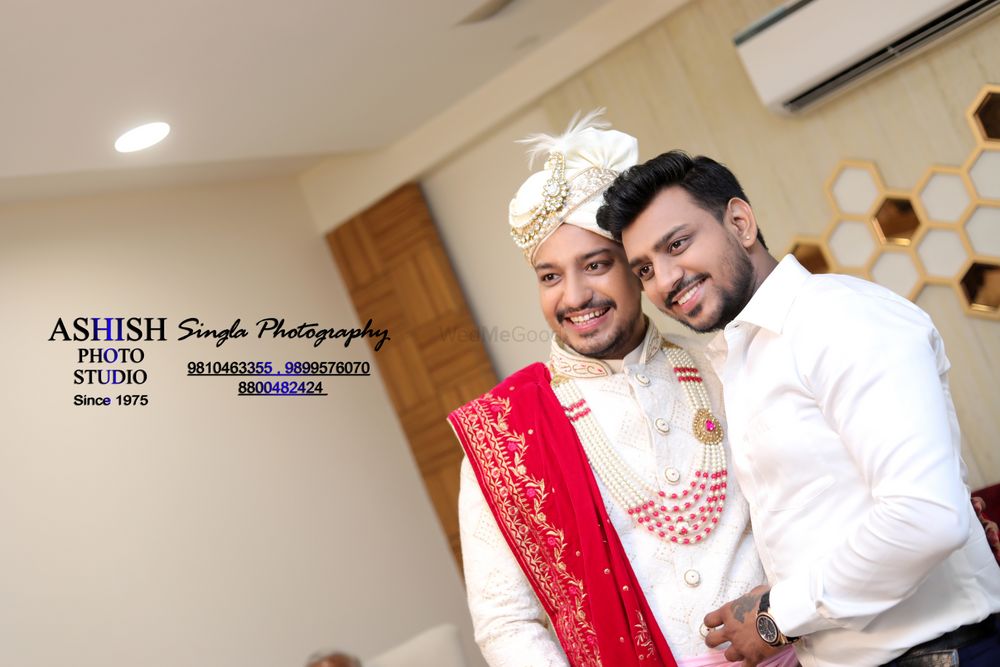 Photo From WEDDING - By Ashish Photo Studio