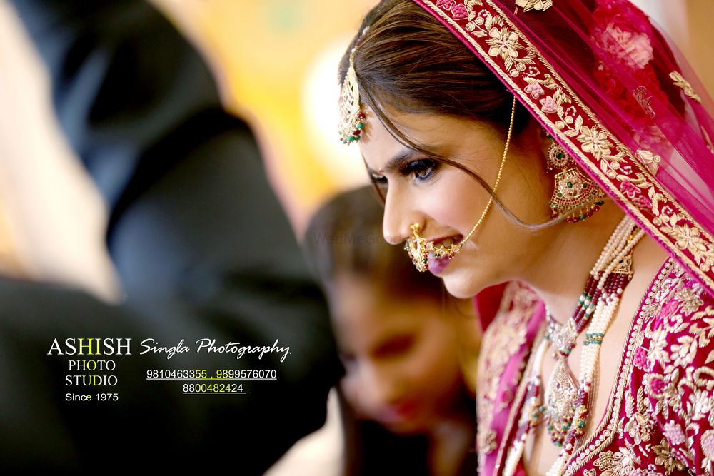 Photo From WEDDING - By Ashish Photo Studio