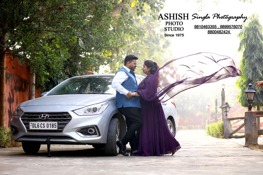 Photo From PRE WEDDING - By Ashish Photo Studio