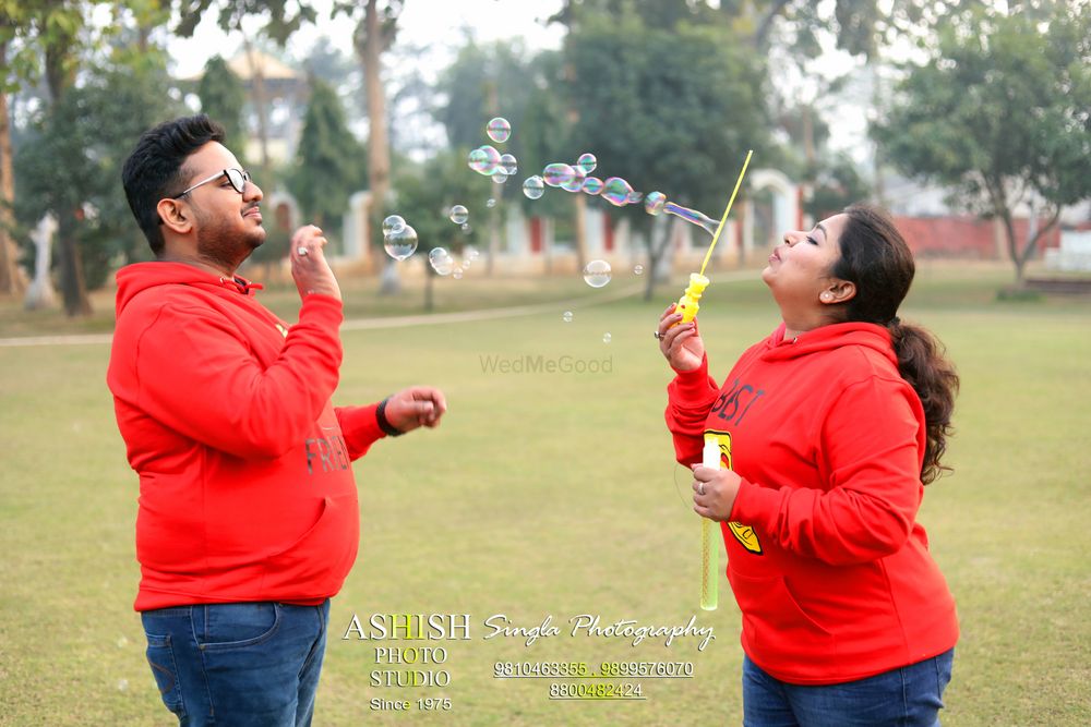 Photo From PRE WEDDING - By Ashish Photo Studio